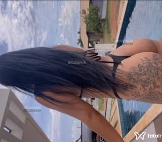 Acompanhante em Rio Claro-SP - Danielle Munhoz