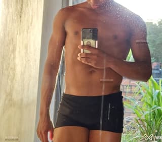 Acompanhante em Salvador-BA - Vitor