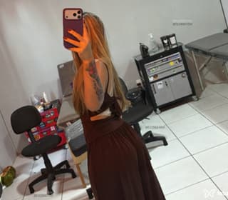 Acompanhante em Petrolina-PE - Isadora Alves
