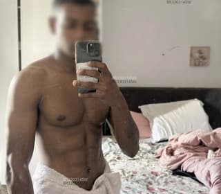 Acompanhante em Salvador-BA - Henrique
