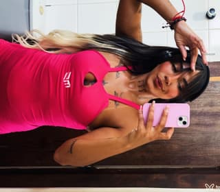 Acompanhante em Belo Horizonte-MG - Melinna Réis