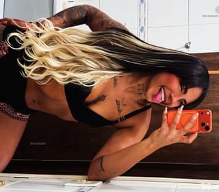 Acompanhante em Belo Horizonte-MG - Melinna Réis