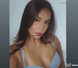 Acompanhante em Uberlândia-MG - Isadora Belucci