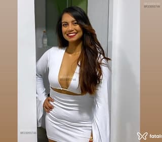 Acompanhante em Uberlândia-MG - Isadora Belucci