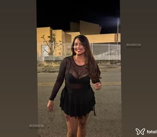 Acompanhante em Uberlândia-MG - Isadora Belucci
