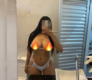 Acompanhante em Araguaína-TO - Fernanda Tavares