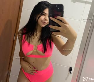 Acompanhante em Campo Mourão-PR - Yasmin