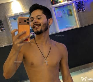 Acompanhante em Porto Alegre-RS - Simon