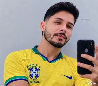 Acompanhante em Porto Alegre-RS - Simon