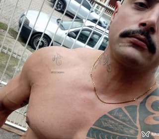 Acompanhante em Santa Cruz do Sul-RS - Rafael