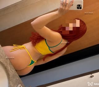 Acompanhante em Belo Horizonte-MG - Sabrina