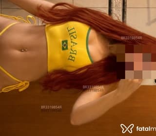 Acompanhante em Belo Horizonte-MG - Sabrina