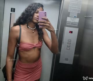 Acompanhante em Niterói-RJ - Dayla Pitanga