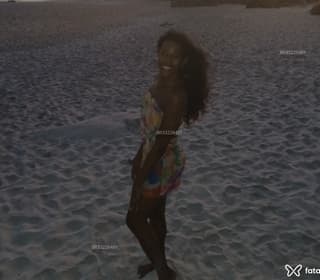 Acompanhante em Niterói-RJ - Dayla Pitanga