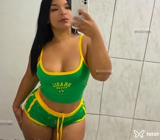 Acompanhante em Conselheiro Lafaiete-MG - Poliana