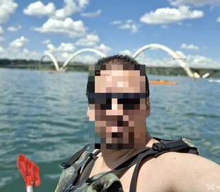 Acompanhante em Brasília-DF - Mateo