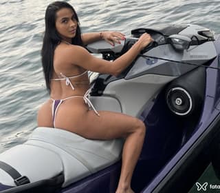 Acompanhante em Rio de Janeiro-RJ - Eva Bellini
