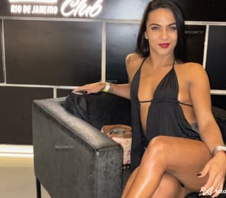 Acompanhante em Rio de Janeiro-RJ - Eva Bellini