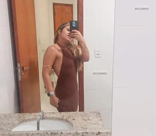 Acompanhante em Vitória da Conquista-BA - Ellen