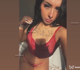 Acompanhante em São Carlos-SP - Stefany Alcantra