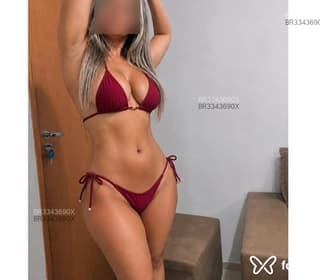 Acompanhante em Goiânia-GO - Geovana Amaral