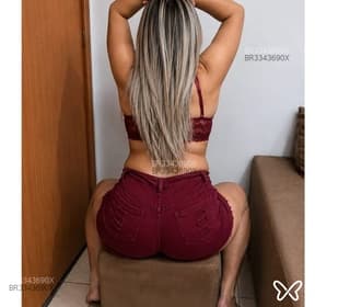 Acompanhante em Goiânia-GO - Geovana Amaral