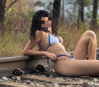 Acompanhante em Belo Horizonte-MG - Jade Magalhães