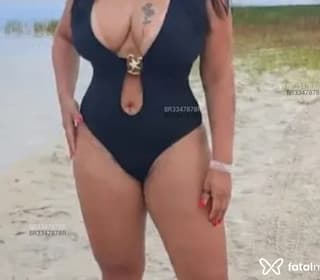 Acompanhante em Fortaleza-CE - Sarah Ellen