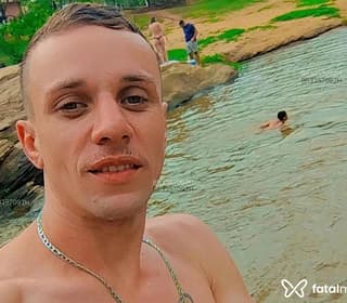 Acompanhante em Londrina-PR - Yuri Martins