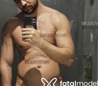 Acompanhante em Rio de Janeiro-RJ - Rocco