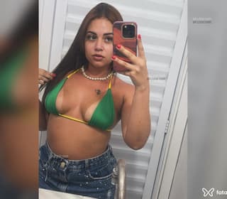 Acompanhante em Ubatuba-SP - Naty Parker