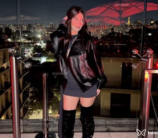 Acompanhante em São Paulo-SP - Jade Monroe