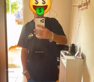 Acompanhante em Uberlândia-MG - Arthur