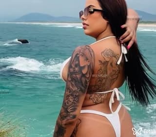 Acompanhante em Indaiatuba-SP - Mirella Bitencourt