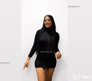 Acompanhante em São José do Rio Preto-SP - Angélica Brunett