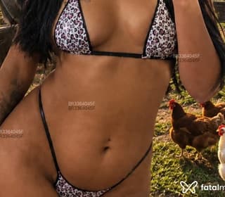 Acompanhante em Resende-RJ - Eduardaasafadinha
