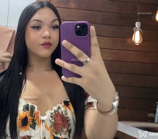 Acompanhante em Sinop-MT - Andressa Ferraz