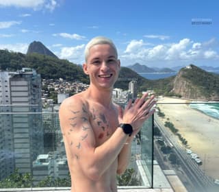 Acompanhante em Rio de Janeiro-RJ - Loirogelado