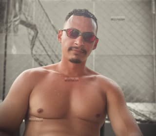 Acompanhante em Ribeirão Preto-SP - Riquelme Cruz