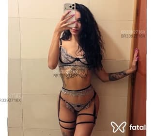 Acompanhante em Uberlândia-MG - Bia