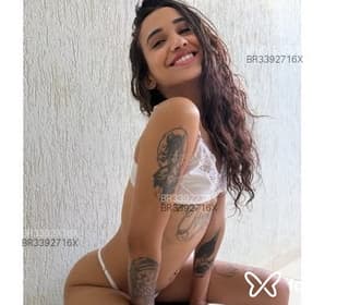 Acompanhante em Uberlândia-MG - Bia
