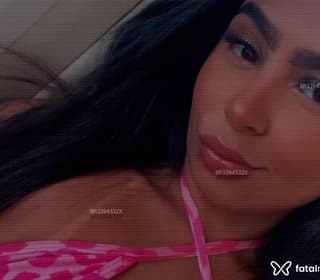 Acompanhante em Porto Seguro-BA - Yasmin