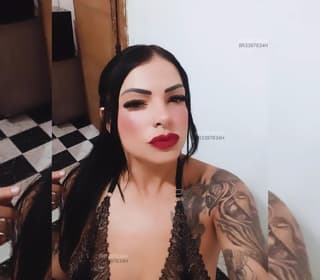 Acompanhante em Carapicuíba-SP - Brenda