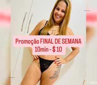 Acompanhante em Virtual-VT - Paula Lima