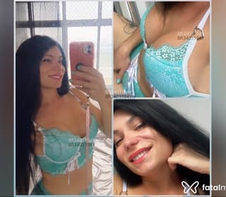 Acompanhante em Virtual-VT - Amanda Lopes