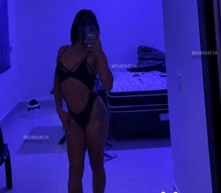 Acompanhante em Rio das Ostras-RJ - Rebeca