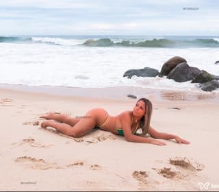 Acompanhante em Alfenas-MG - Ellen
