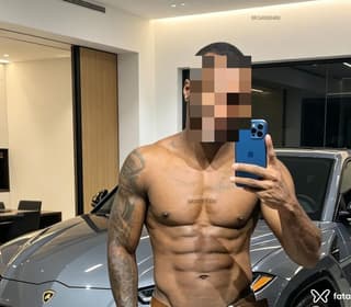Acompanhante em Uberlândia-MG - Latrell