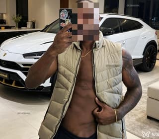Acompanhante em Uberlândia-MG - Latrell