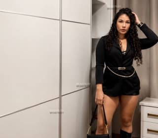 Acompanhante em São Paulo-SP - Luana